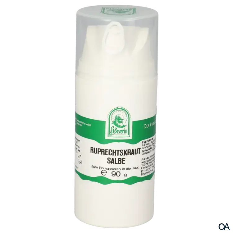 Pater Severin Ruprechtskraut Salbe