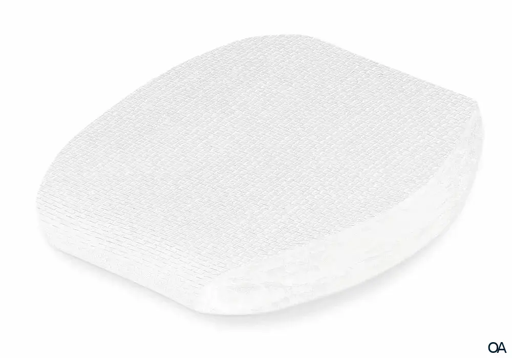 Eycopad® Augenkompresse steril, 56 x 70 mm Eycopad® Augenkompresse steril, 56 x 70 mm
