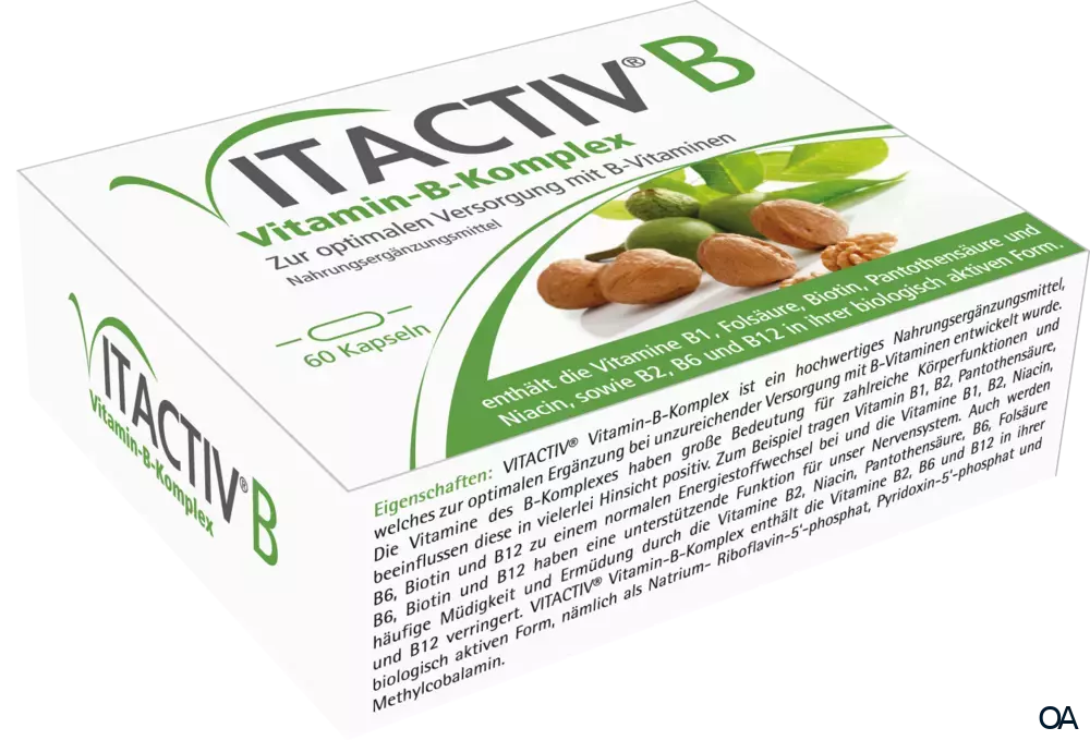 VITACTIV® B Kapseln
