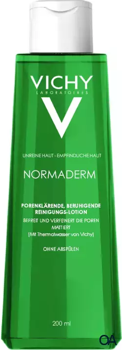 VICHY Normaderm Porenklärende Reinigungslotion VICHY Normaderm Porenklärende Reinigungslotion
