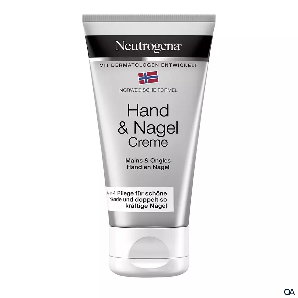 Neutrogena Norwegischen Formel Hand & Nagel Creme