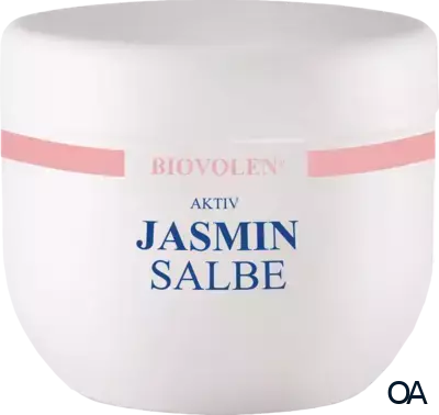 Biovolen® Aktiv Jasminsalbe Biovolen® Aktiv Jasminsalbe