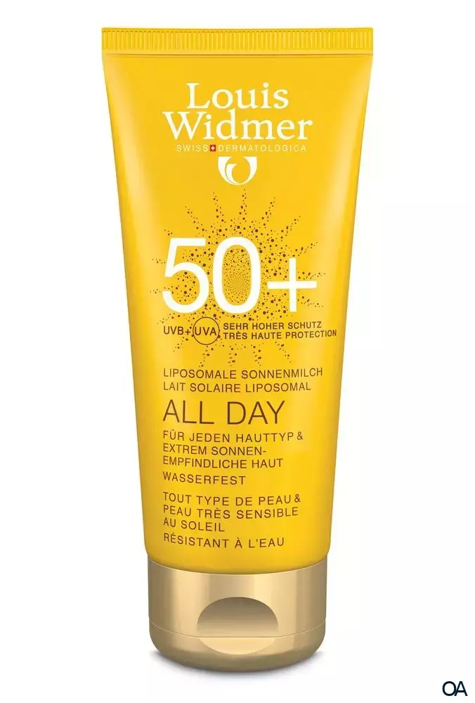 Louis Widmer All Day 50+ Louis Widmer All Day 50+