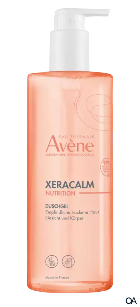 Avene XeraCalm Nutrition Duschgel Avene XeraCalm Nutrition Duschgel