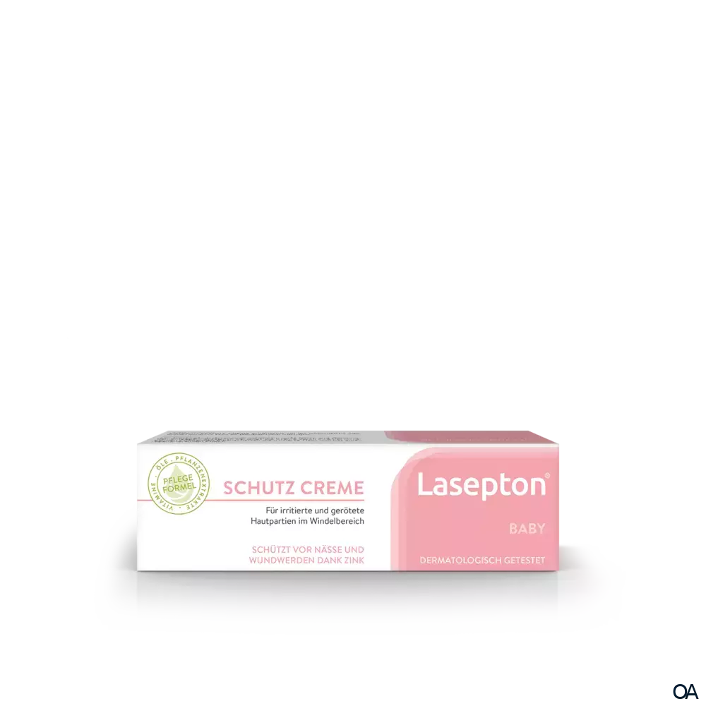 Lasepton® BABY Schutzcreme Lasepton® BABY Schutzcreme