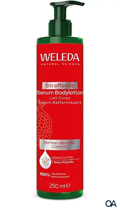 Weleda Straffende Serum Bodylotion