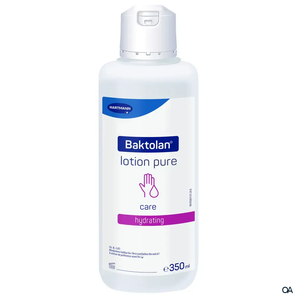 Baktolan® lotion pure Baktolan® lotion pure