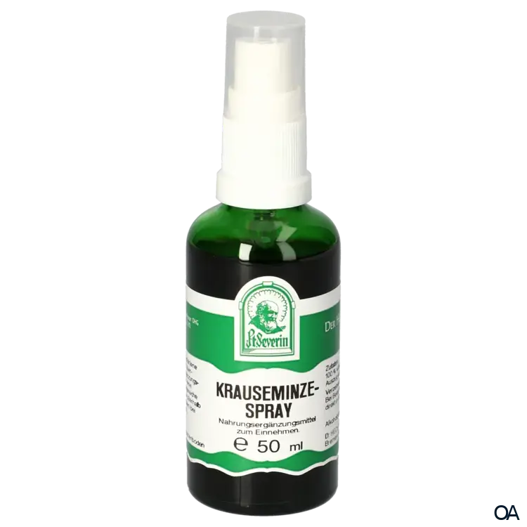 Pater Severin Krauseminze Spray