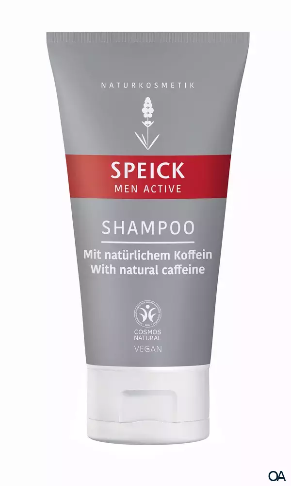 Speick Men Active Shampoo