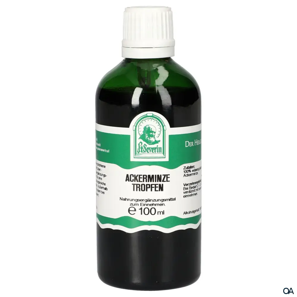 Pater Severin Ackerminze Tropfen Pater Severin Ackerminze Tropfen