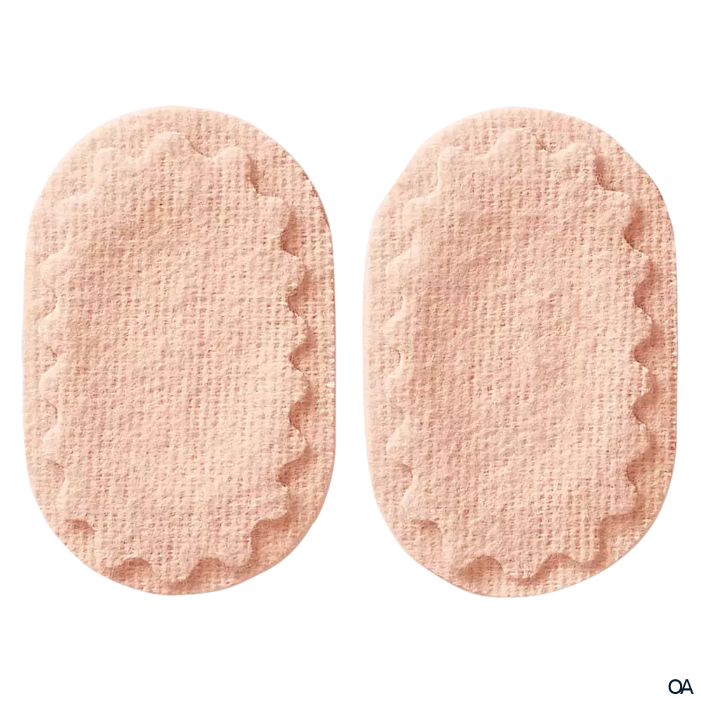 GEHWOL® Schutzpflaster oval