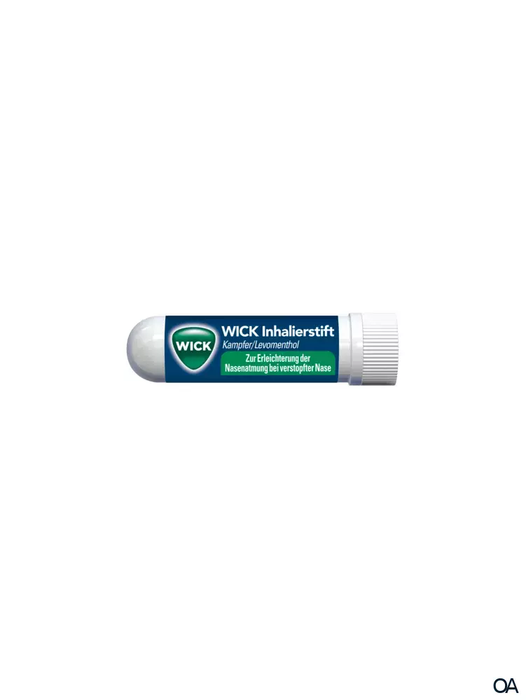 WICK Inhalierstift WICK Inhalierstift