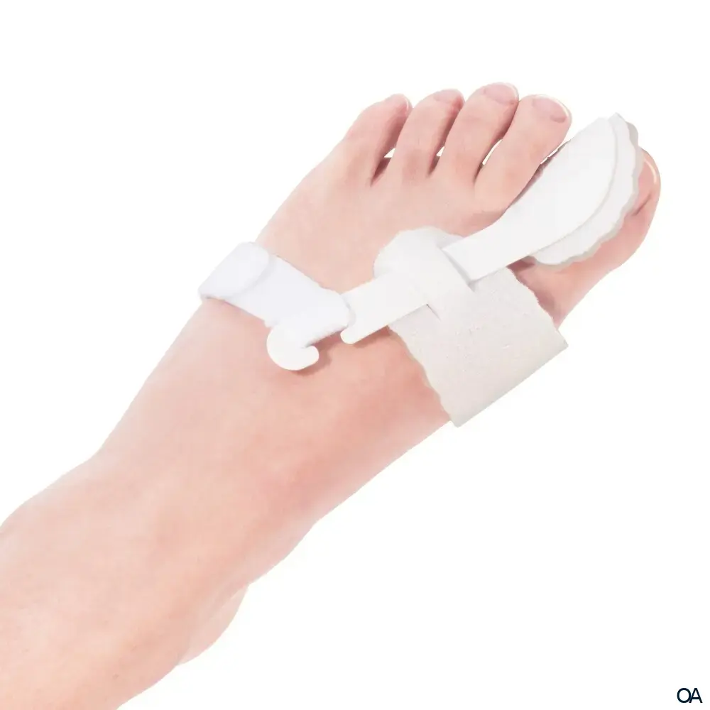 TecniWork Hallux Valgus Nachtbandage - Links
