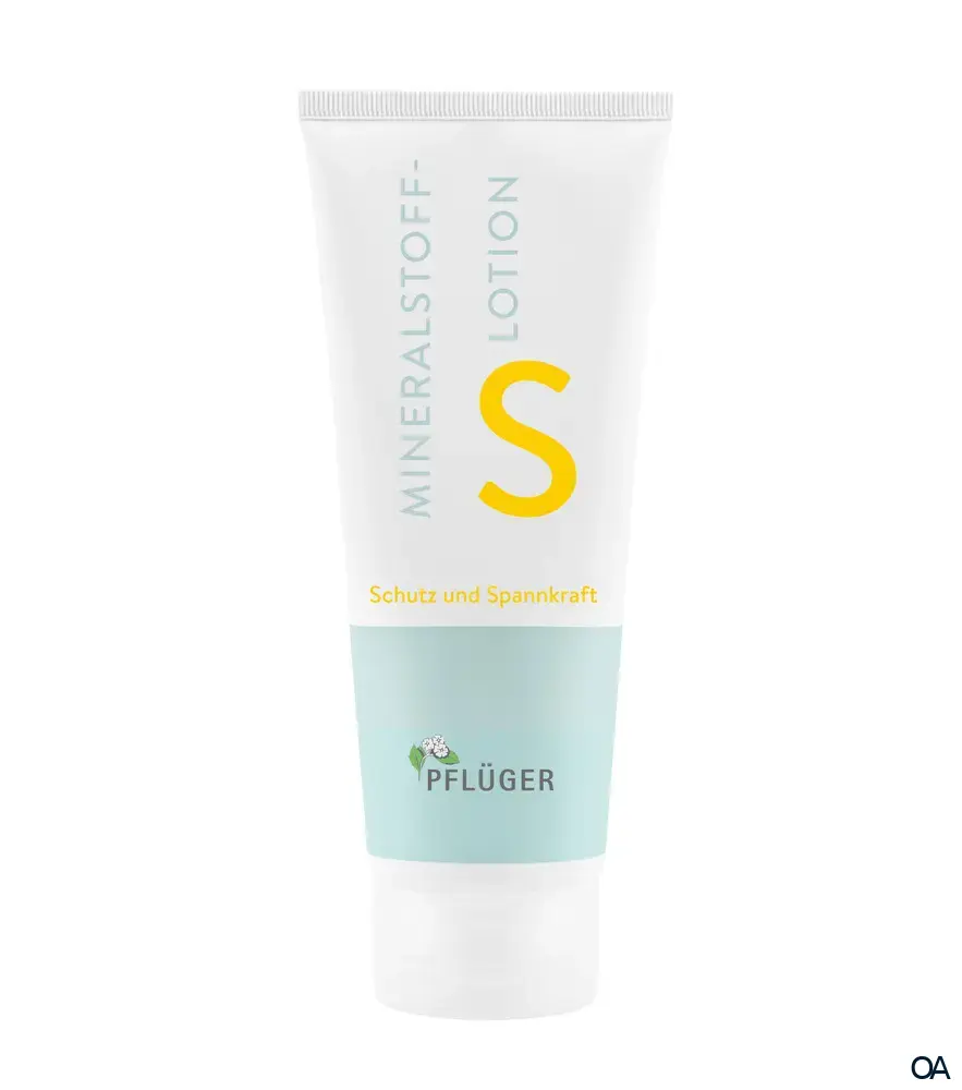 PFLÜGER Mineralstoff-Lotion S