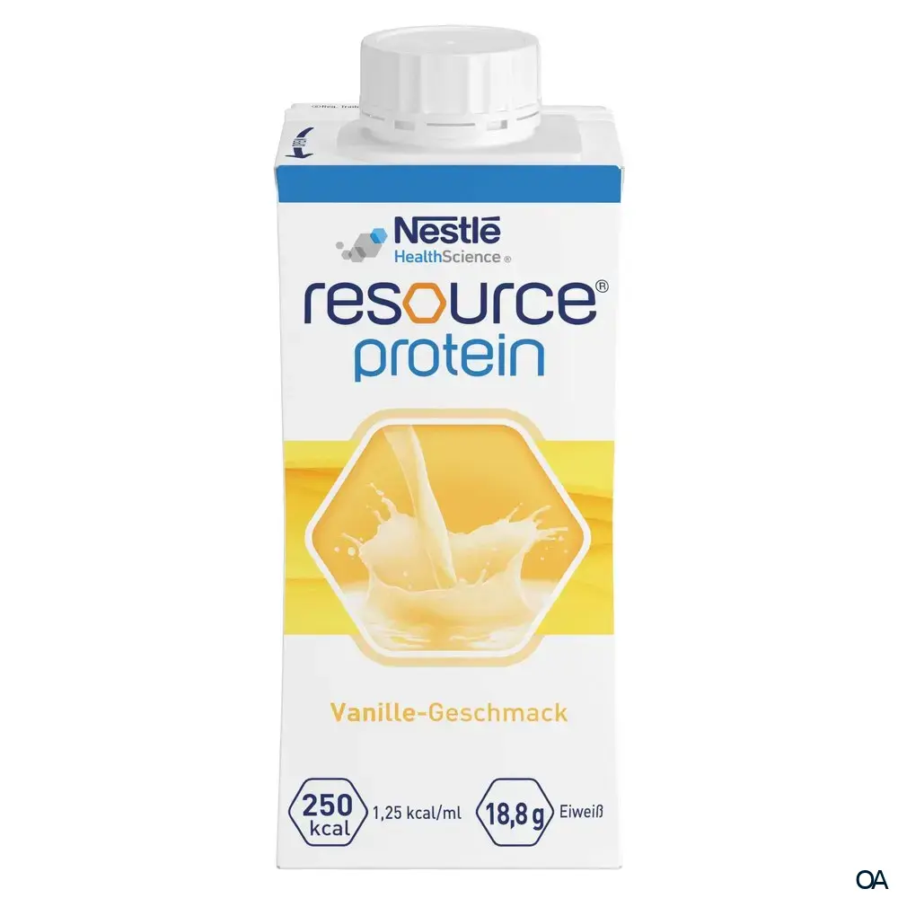 Resource® Protein Vanille Trinknahrung 200 ml