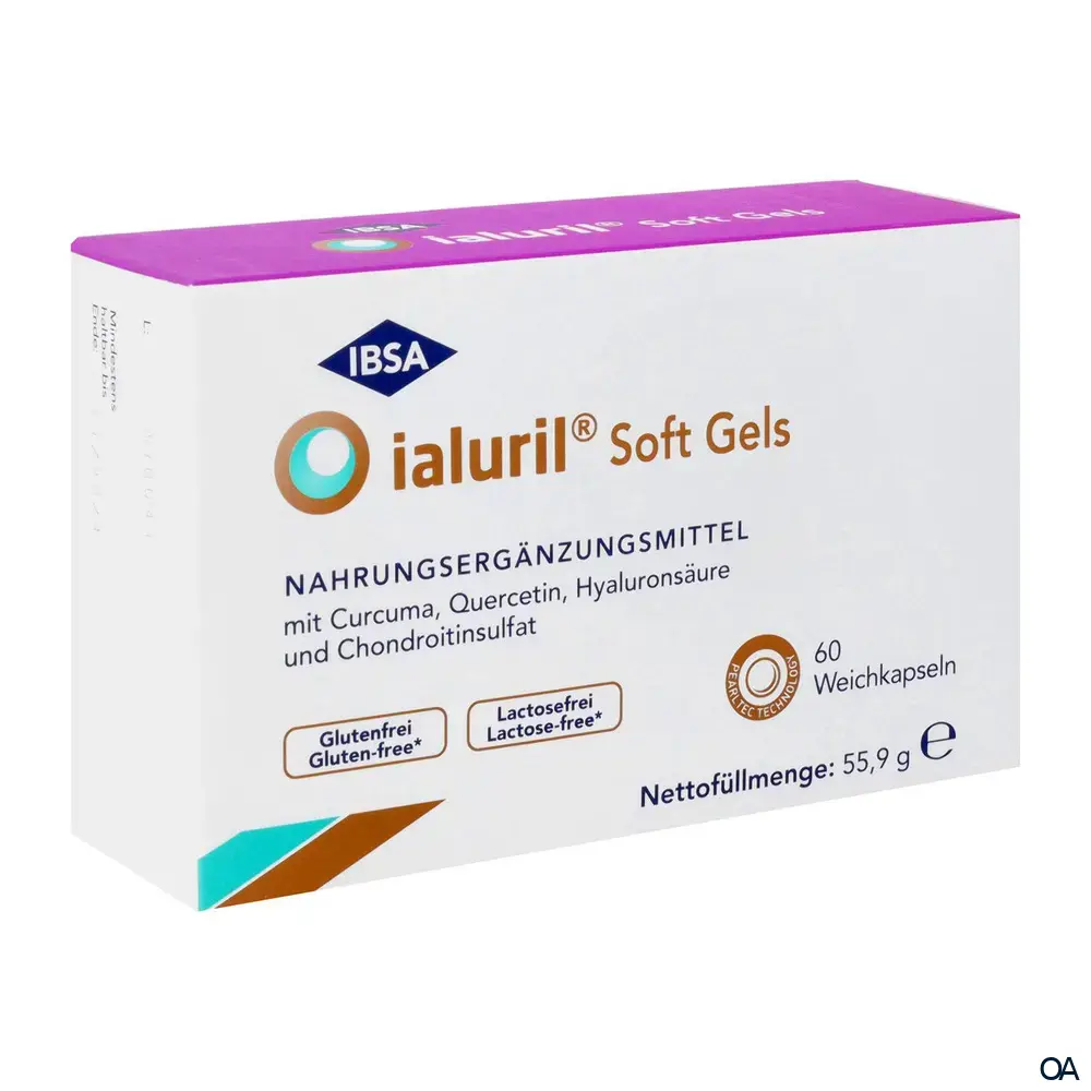 ialuril® Soft Gels Weichkapseln
