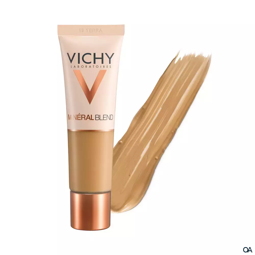 VICHY Mineralblend Fluid 15 - Terra VICHY Mineralblend Fluid 15 - Terra