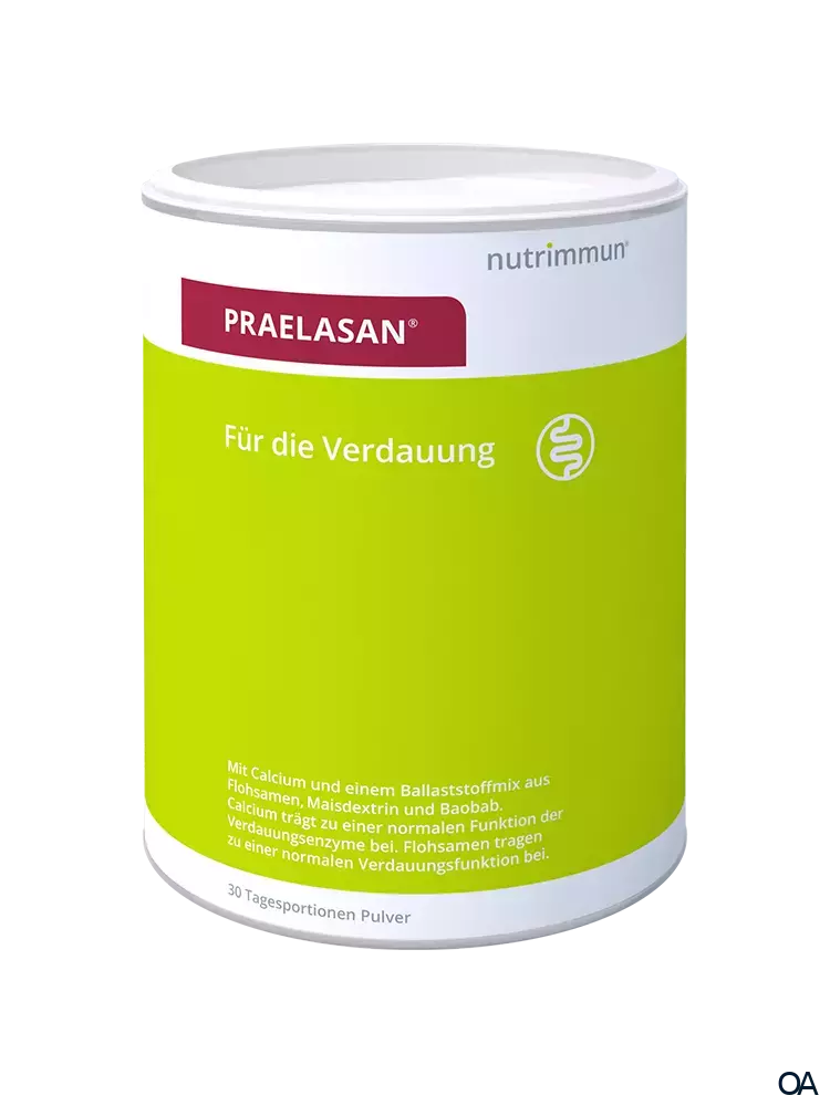 PRAELASAN® Pulver PRAELASAN® Pulver