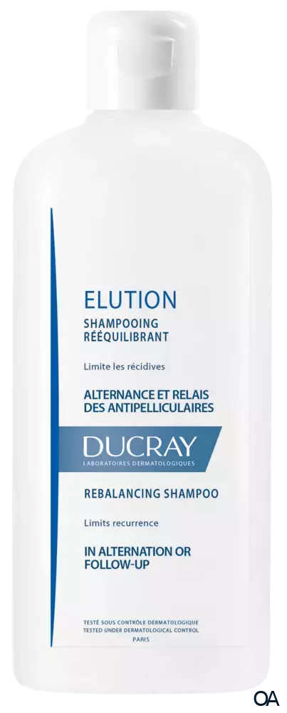 Ducray Elution Ausgleichendes Shampoo Ducray Elution Ausgleichendes Shampoo