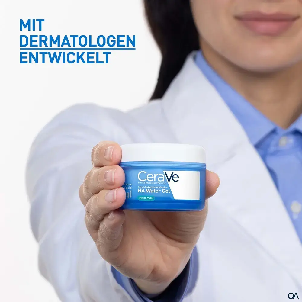 CeraVe Feuchtigkeitsspendendes HA Water Gel
