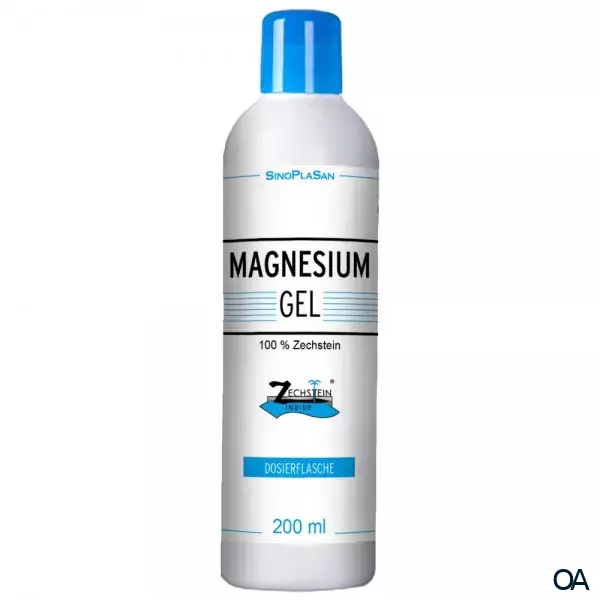 SinoPlaSan Magnesium-Gel Zechstein