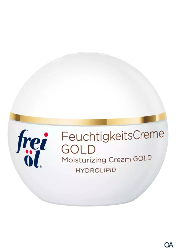 frei öl® HYDROLIPID FeuchtigkeitsCreme GOLD frei öl® HYDROLIPID FeuchtigkeitsCreme GOLD