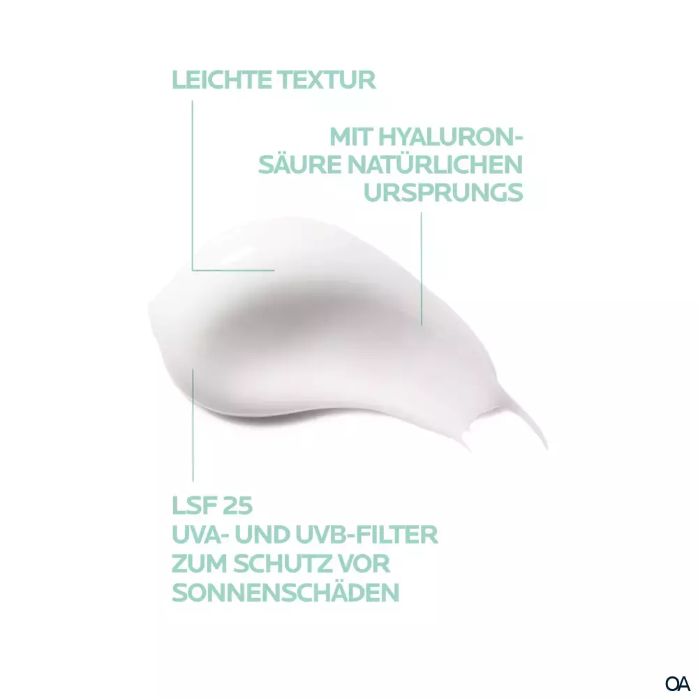 La Roche Posay Hydraphase HA UV SPF25 Leicht Tagescreme La Roche Posay Hydraphase HA UV SPF25 Leicht Tagescreme