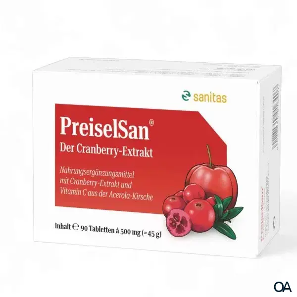 Preiselsan® Tabletten