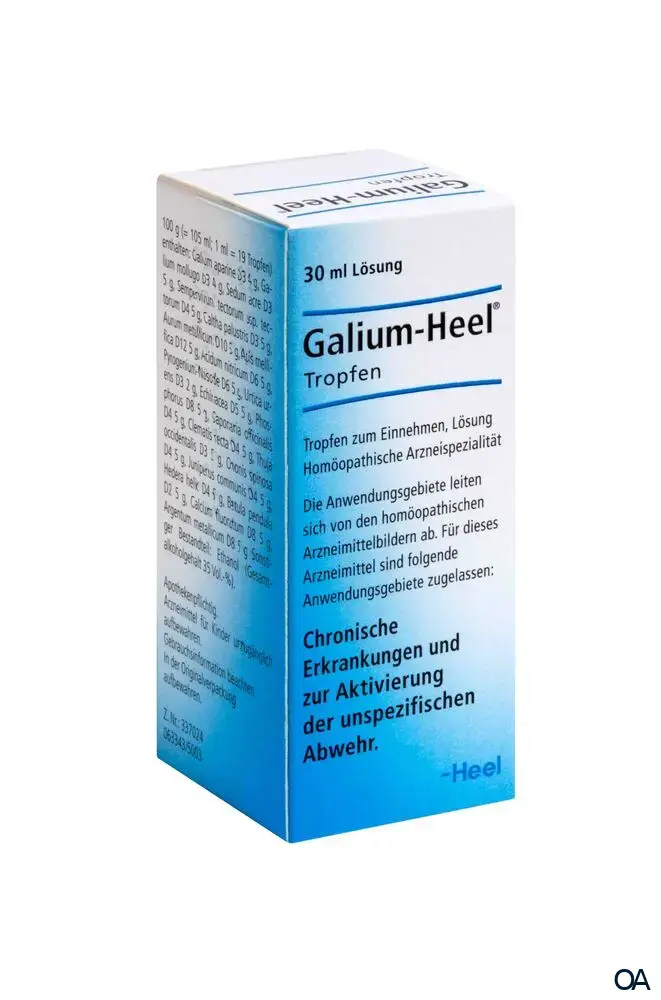 Galium Heel® Tropfen Galium Heel® Tropfen