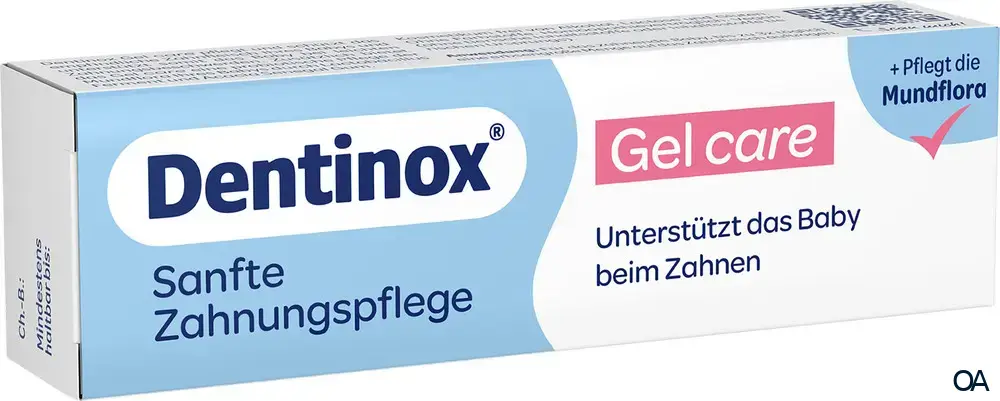 Dentinox® Gel care