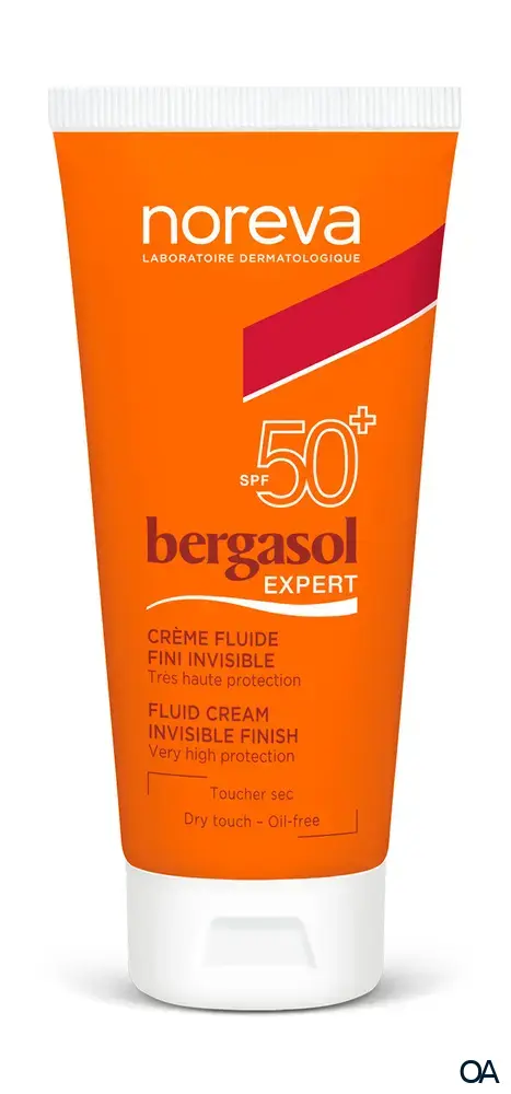 Noreva Bergasol Expert Fluid LSF50+