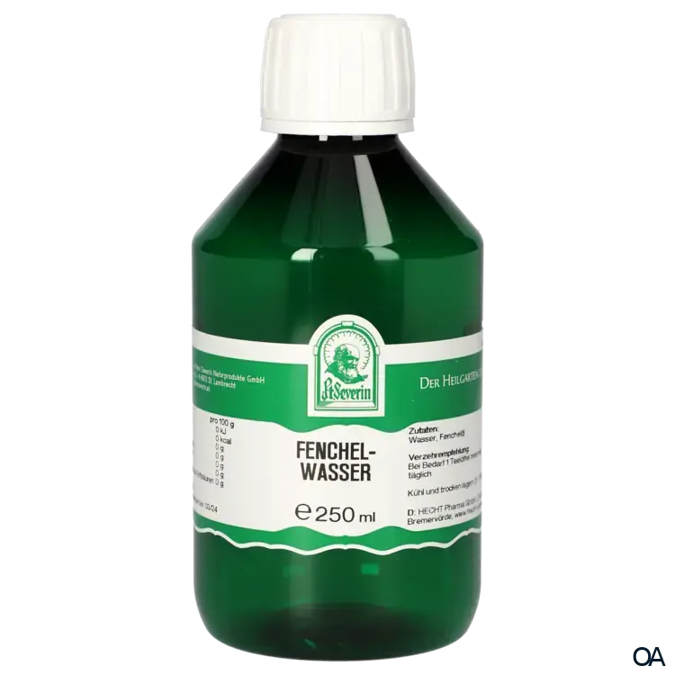 Pater Severin Fenchelwasser Pater Severin Fenchelwasser