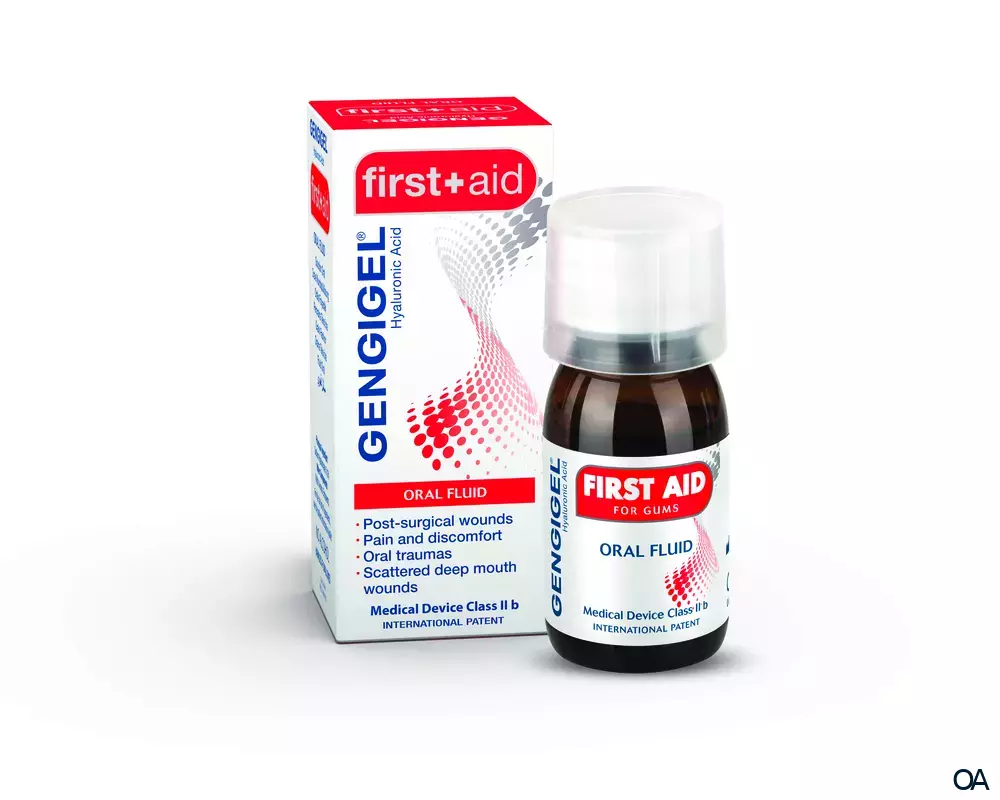 Gengigel® first aid Gengigel® first aid