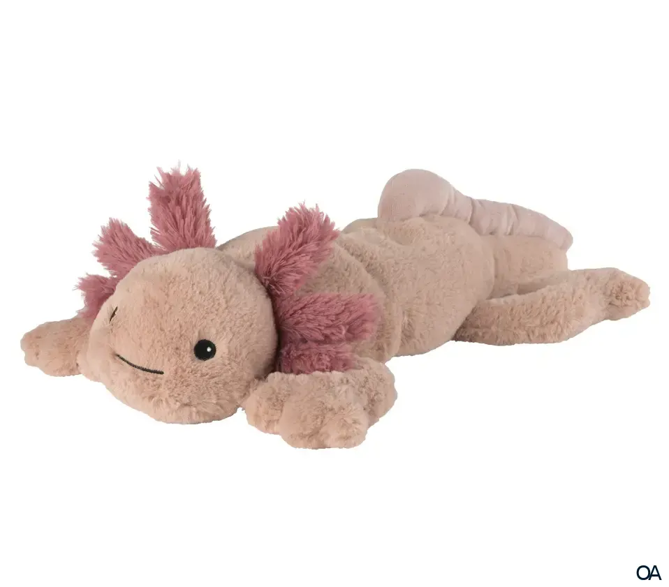 Warmies Axolotl Wärmestofftier Warmies Axolotl Wärmestofftier