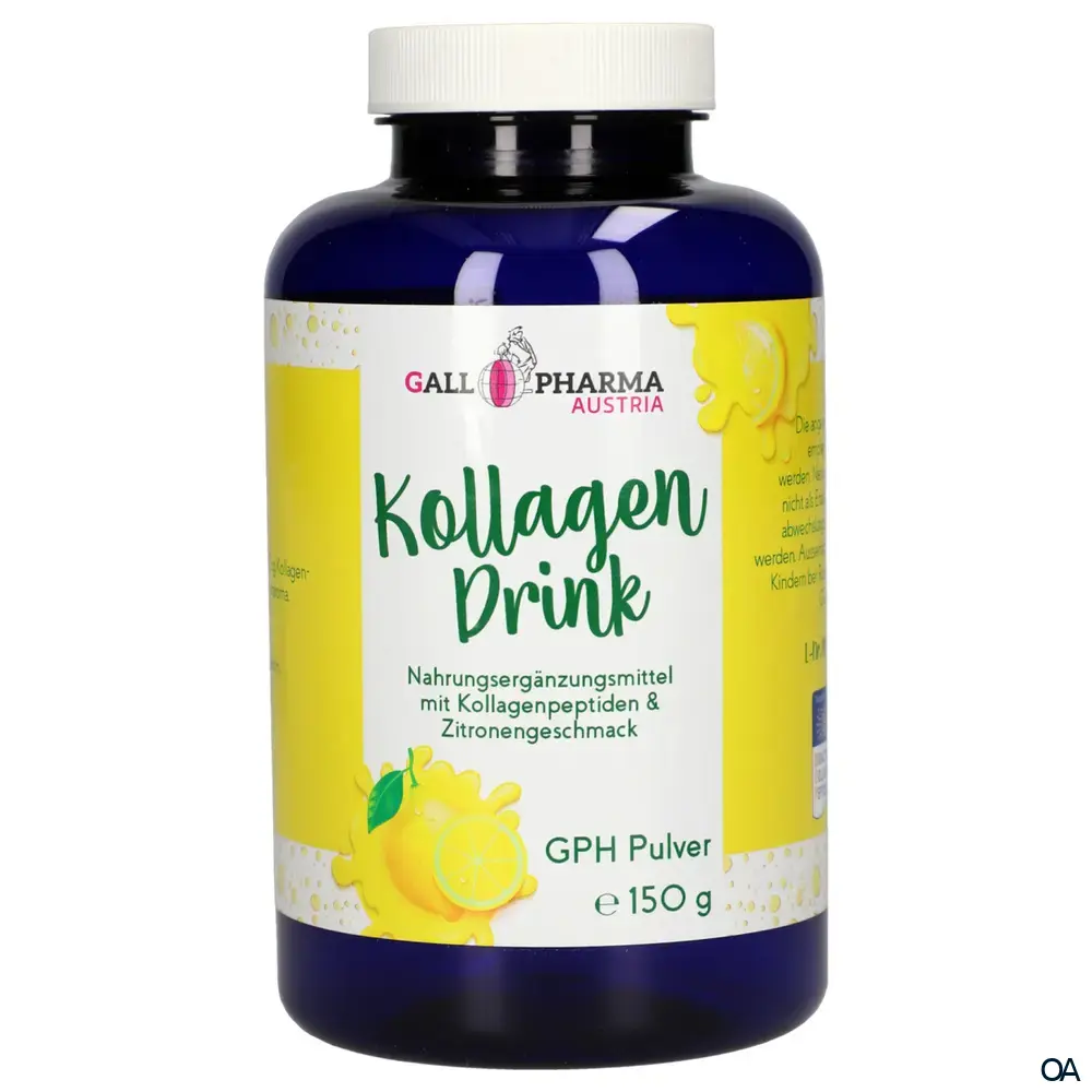 Gall Pharma Kollagen-Drink Pulver