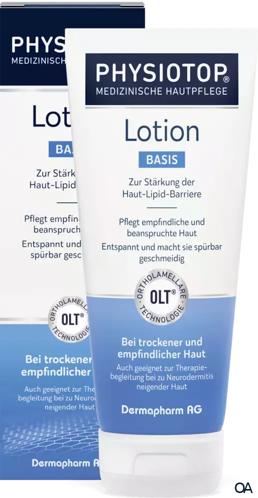 Physiotop Basis Lotion