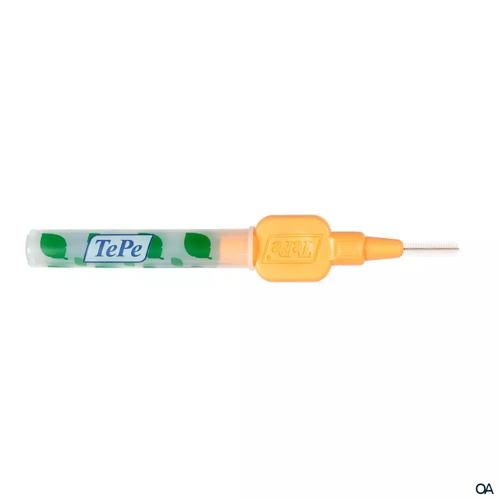 TePe® Interdentalbürste Extra Soft Hellorange 0,45 mm