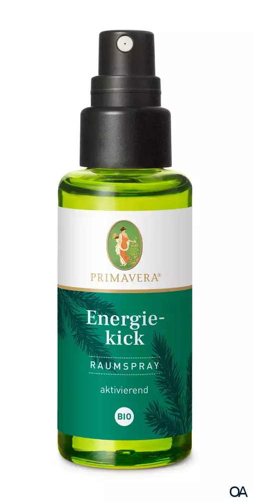 Primavera Energiekick Raumspray bio Primavera Energiekick Raumspray bio