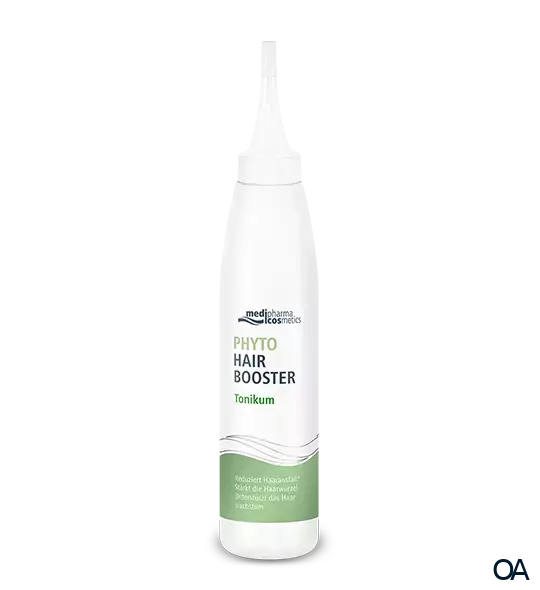 medipharma cosmetics Phyto Hair Booster Tonikum medipharma cosmetics Phyto Hair Booster Tonikum