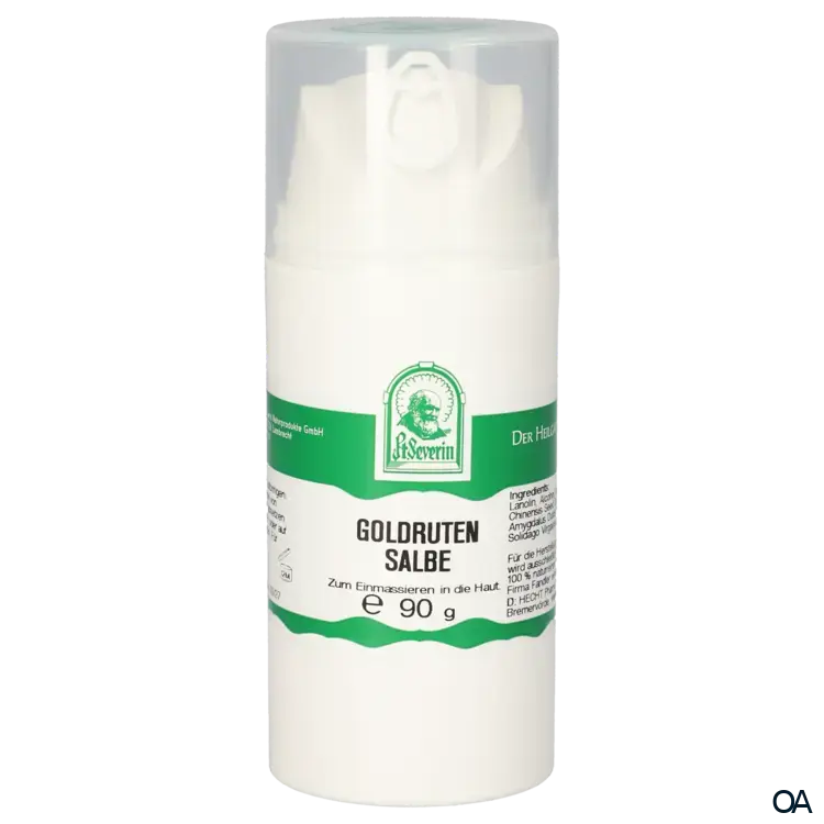 Pater Severin Goldruten Salbe