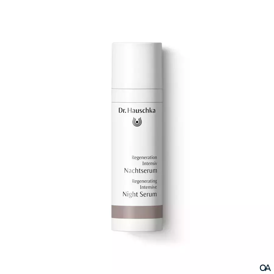 Dr. Hauschka Regeneration Intensiv Nachtserum Dr. Hauschka Regeneration Intensiv Nachtserum
