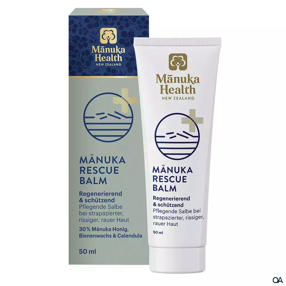 Mānuka Rescue Balm