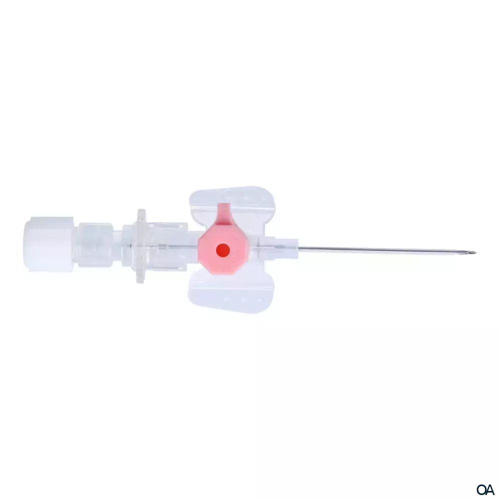 Vasofix® Braunüle 1,1 x 33 mm, G 20, rosa