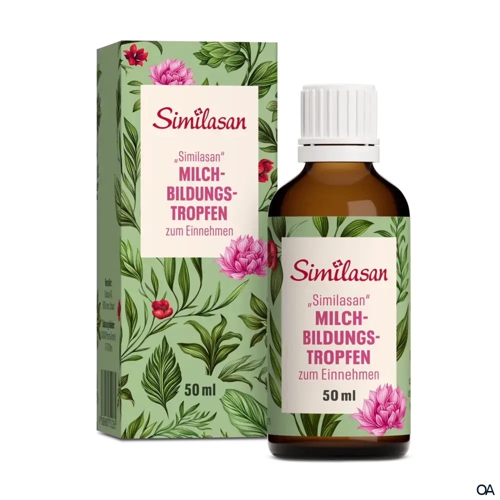 Similasan Milchbildungstropfen zum Einnehmen
