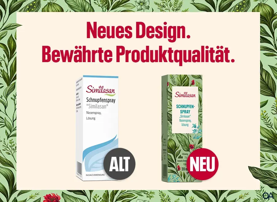 Similasan Schnupfenspray Nasenspray