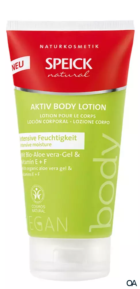 Speick Natural Aktiv Body Lotion