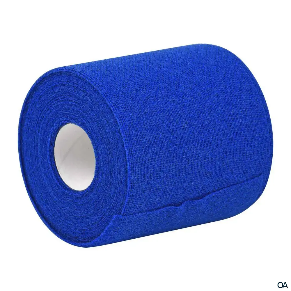 Askina® Haft Color Kohäsive Fixierbinde Blau, 8 cm x 20 m Askina® Haft Color Kohäsive Fixierbinde Blau, 8 cm x 20 m