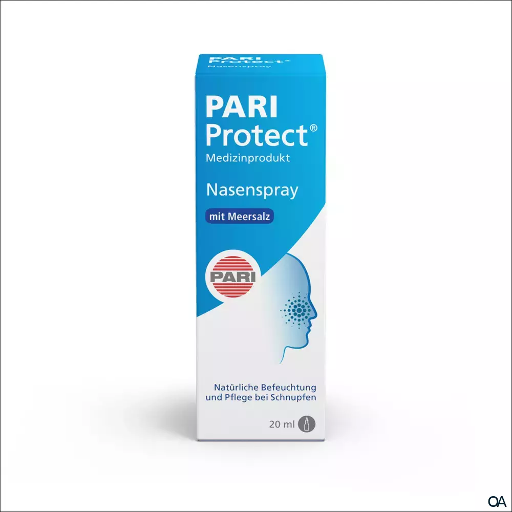 PARI Protect® Nasenspray PARI Protect® Nasenspray