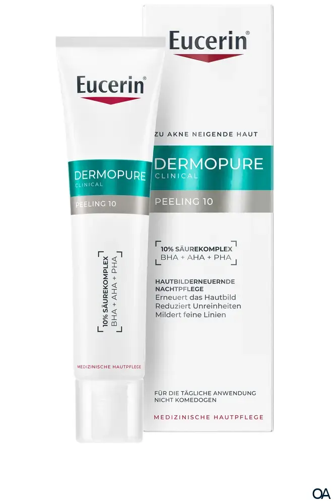 Eucerin® DermoPure Clinical Peeling 10 Serum