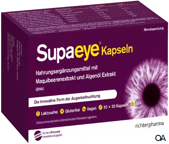 Supaeye Kapseln